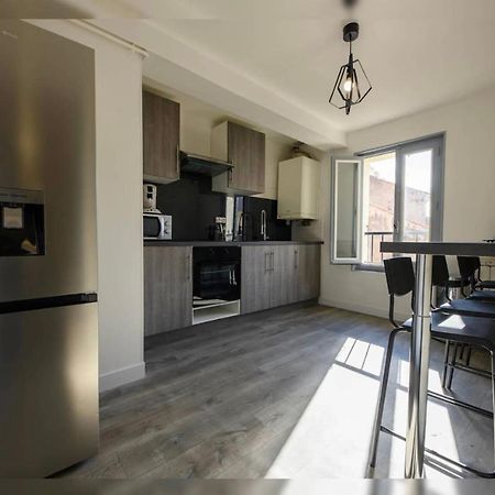 8 Aout 3-Spacieux Appartement 3 Chambres - Allee Paul Riquet - Wifi - Tv Connecte Béziers Dış mekan fotoğraf