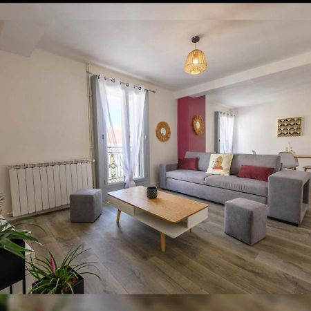 8 Aout 3-Spacieux Appartement 3 Chambres - Allee Paul Riquet - Wifi - Tv Connecte Béziers Dış mekan fotoğraf