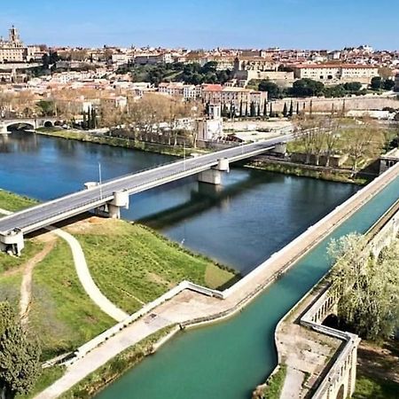 8 Aout 3-Spacieux Appartement 3 Chambres - Allee Paul Riquet - Wifi - Tv Connecte Béziers Dış mekan fotoğraf