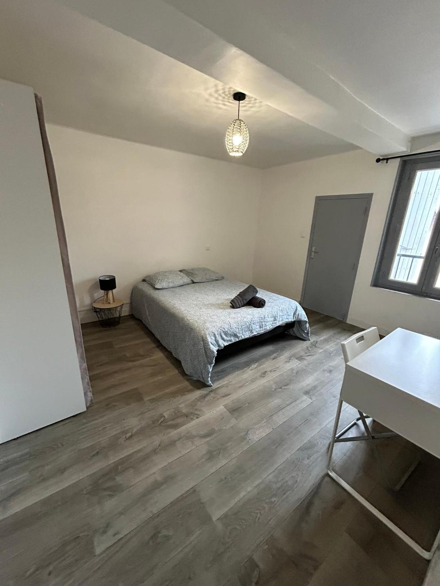 8 Aout 3-Spacieux Appartement 3 Chambres - Allee Paul Riquet - Wifi - Tv Connecte Béziers Dış mekan fotoğraf